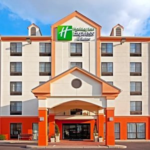 Holiday Inn Express Hotel & Suites Meadowlands Area by IHG