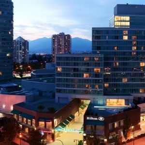 Hilton Vancouver Metrotown