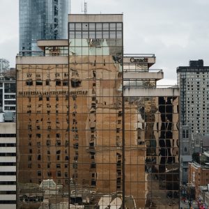 FAIRMONT HOTEL VANCOUVER