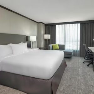 1 King Bed Deluxe Room