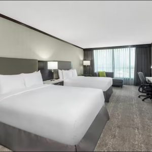 2 Queen Beds Deluxe Room