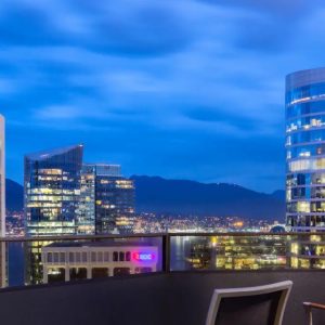 1 King Bed Balcony-Hyatt