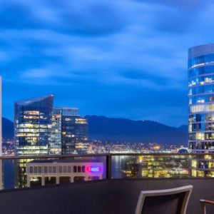 2 Double Beds Balcony-Hyatt