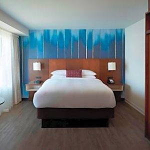 Marriott- 1 Queen Bed