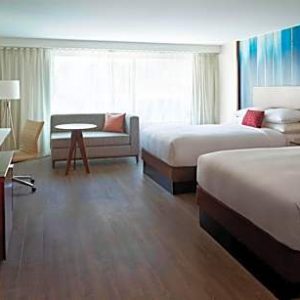 Marriott- 2 Double Beds