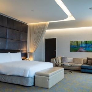 Hotel X- ROYAL SUITE