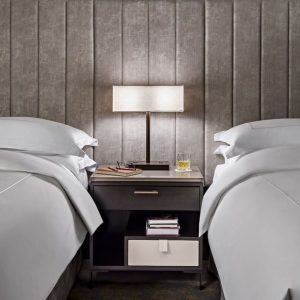 Hotel X- 2 QUEEN BEDS DELUXE