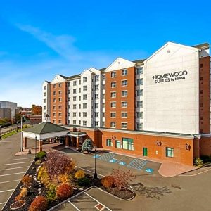 Homewood Suites by Hilton East Rutherford - Meadowlands
