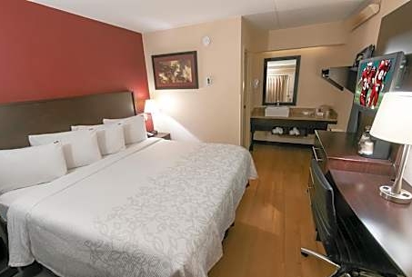 Standard 1 King Bed-Red Roof PLUS+ Secaucus - Meadowlands