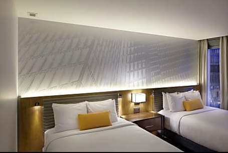 2 Queen Beds, Accessible-Hotel Indigo Atlanta Downtown