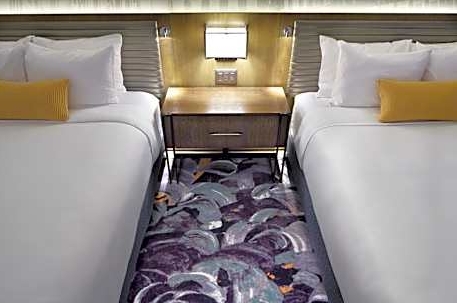 Standard 2 Queen Beds-Hotel Indigo Atlanta Downtown