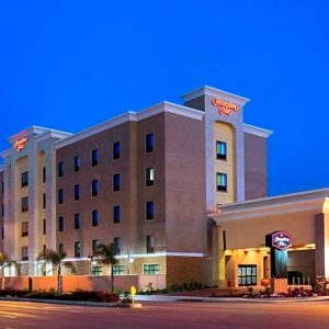 Hampton Inn By Hilton Los Angeles Intl Airport/Hawthorne
