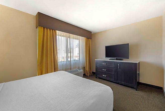 1 Queen Bed, Accessible-Best Western Plus Suites Hotel