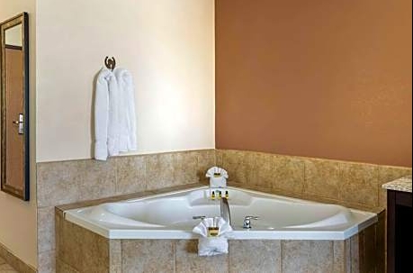 1 King Bed Suite-Best Western Plus Suites Hotel