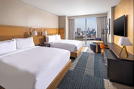 2 Queen Beds, City View-Signia By Hilton Atlanta Georgia World Congress Center