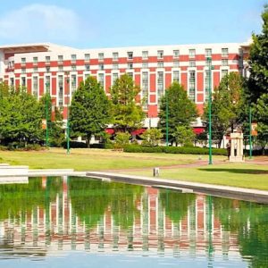 Embassy Suites by Hilton Atlanta Centennial Park