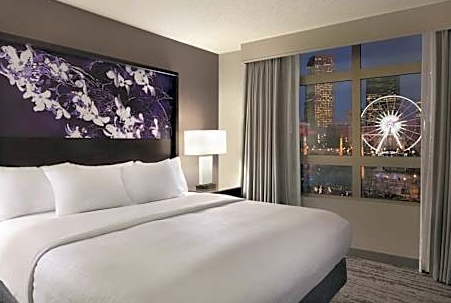 Suite-Embassy Suites by Hilton Atlanta Centennial Park