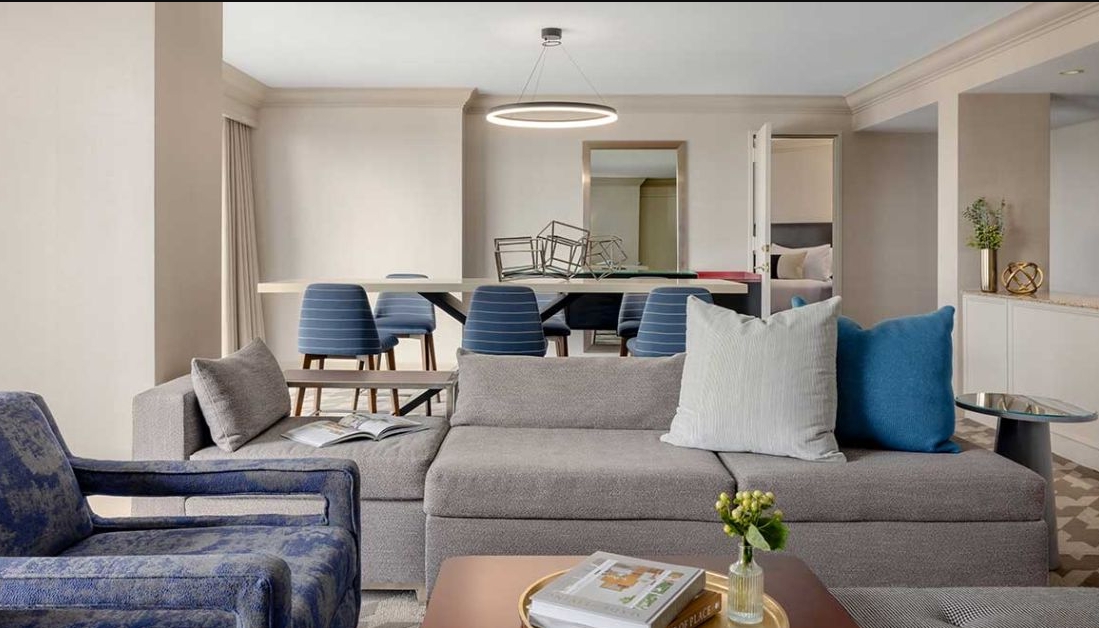 Capital Suite - One Bedroom-Omni Hotel at Centennial Park