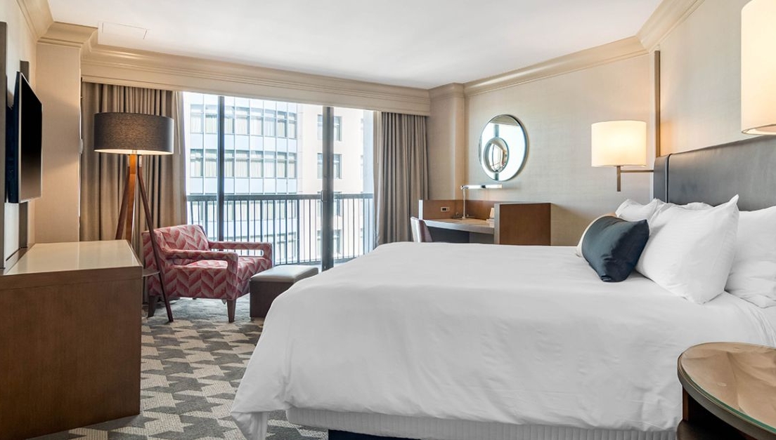 Sarge Suite - One Bedroom - One Bedroom-Omni Hotel at Centennial Park