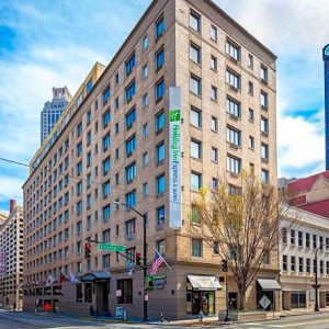 Holiday Inn Express & Suites - Atlanta Downtown By IHG