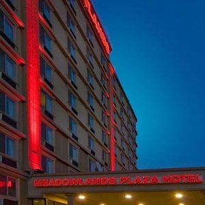 Meadowlands Plaza Hotel