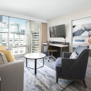 2 Queen, Sofa bed-Delta Hotels & Suites