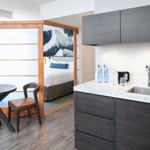 1 King, Sofa bed, City view-Delta Hotels & Suites
