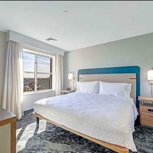 1 Bedroom 1 King Bed Suite