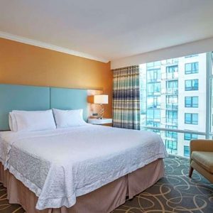 King Suite with Kitchenette - Non-Smoking