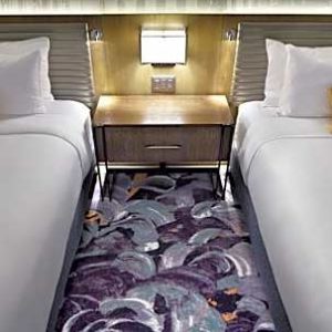 Standard 2 Queen Beds-Hotel Indigo Atlanta Downtown