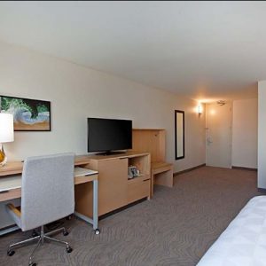 Premium 2 Queen Beds, Top Floor-Holiday Inn Los Angeles - LAX Airport