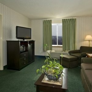 2 Rm Suite Kg/Sofa-Meadowlands Plaza Hotel