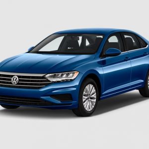 Volkswagen Jetta or similar