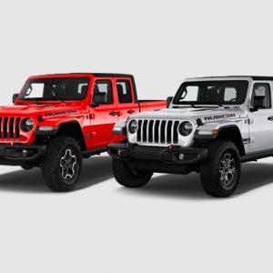 Jeep Wrangler Rubicon, Land Rover Defender AWD or similar