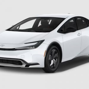 Toyota Prius or similar