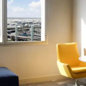 Two Queen Beds City View High Floor-Hyatt Regency Los Angeles International Airport