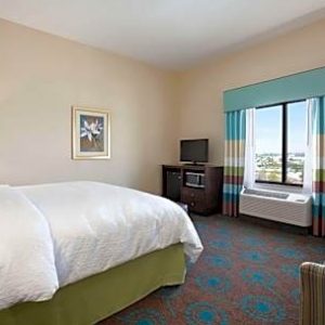 1 King Bed-Hampton Inn Los Angeles Int’l Airport/Hawthorne
