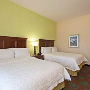 2 Queen Beds-Hampton Inn Los Angeles Int’l Airport/Hawthorne