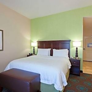 1 King Bed, Accessible-Hampton Inn Los Angeles Int’l Airport/Hawthorne