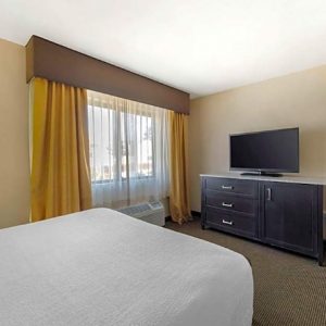 1 Queen Bed-Best Western Plus Suites Hotel