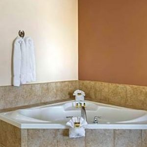 1 King Bed Suite-Best Western Plus Suites Hotel