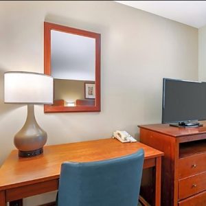 Deluxe 2 Queen Beds, Pool View-Comfort Inn Cockatoo