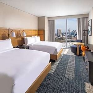 2 Queen Beds, City View-Signia By Hilton Atlanta Georgia World Congress Center