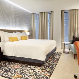 1 King Bed Standard-Hotel Indigo Atlanta Downtown