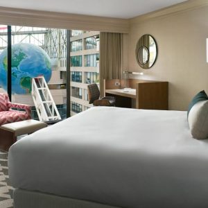 Deluxe Room-Omni Hotel at Centennial Park