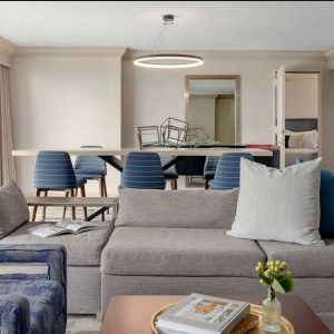 Capital Suite - One Bedroom-Omni Hotel at Centennial Park
