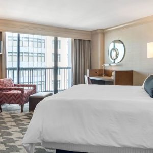 Sarge Suite - One Bedroom - One Bedroom-Omni Hotel at Centennial Park