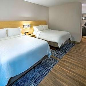 2 Queen Beds Suite, Mobility Accessible, Bathtub-Holiday Inn Express & Suites Atlanta Downtown