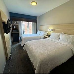 SStandard 2 Double Beds-Holiday Inn Express & Suites Atlanta Downtown