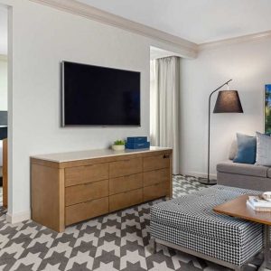 Accessible Executive Suite-Omni Hotel at Centennial Park